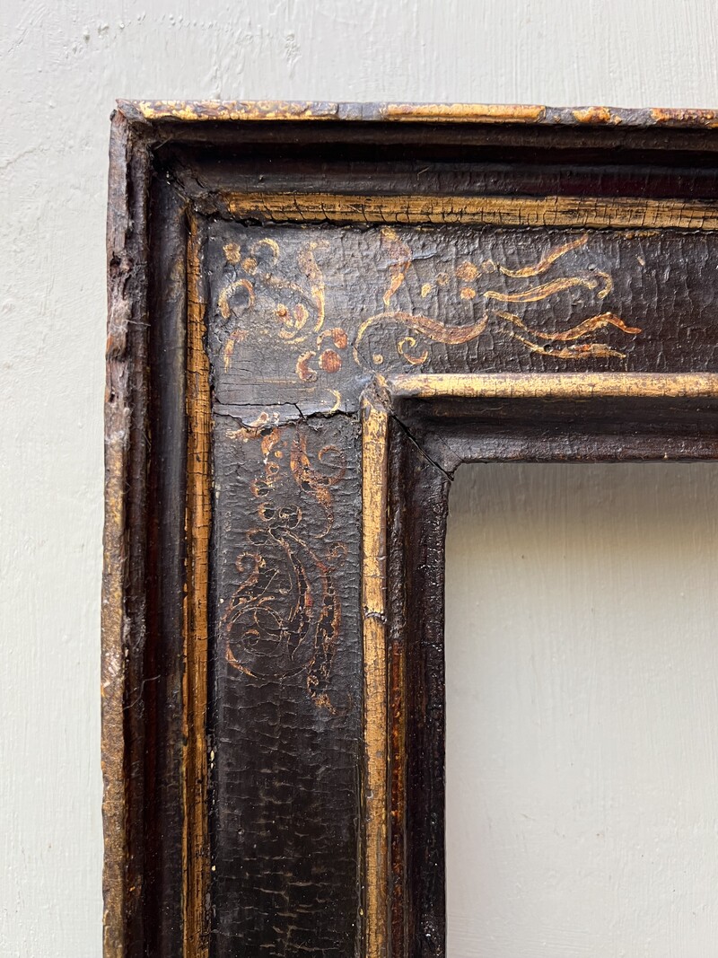 17th-century Italian frame