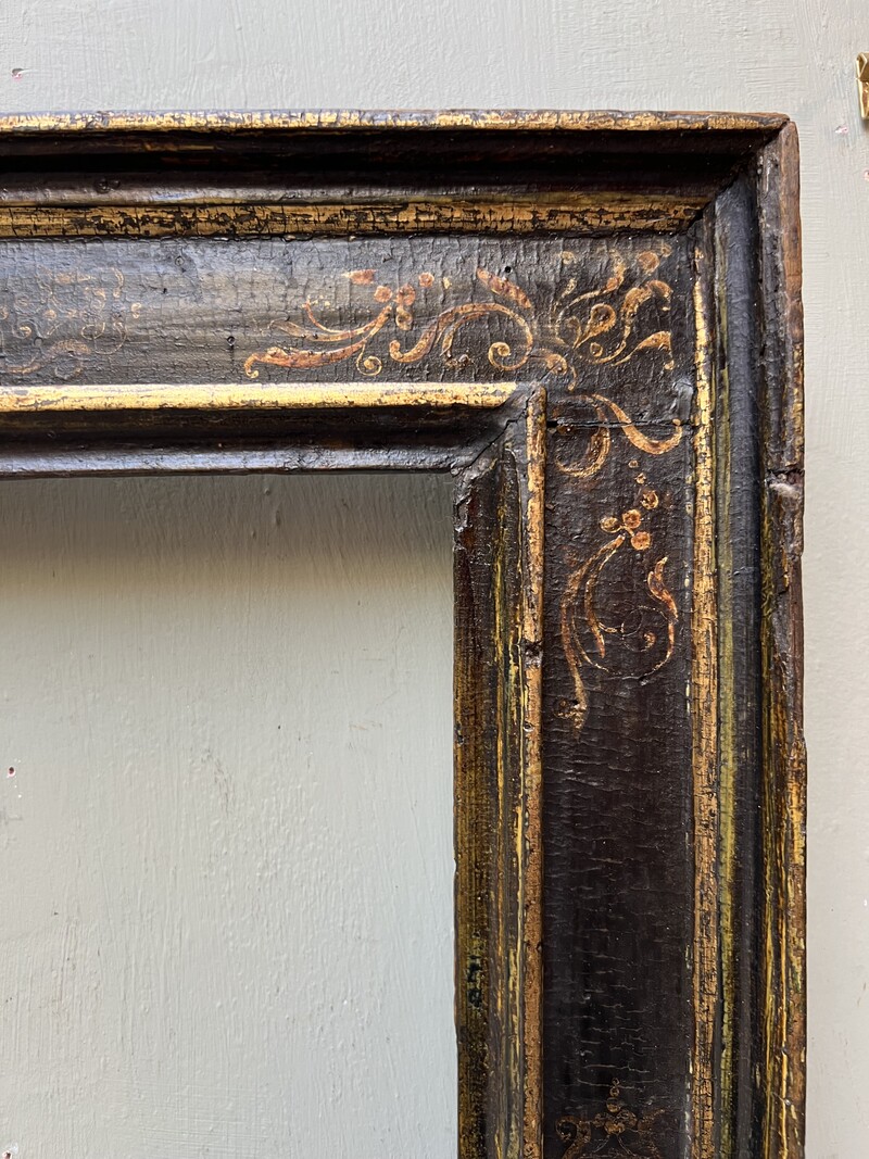 17th-century Italian frame