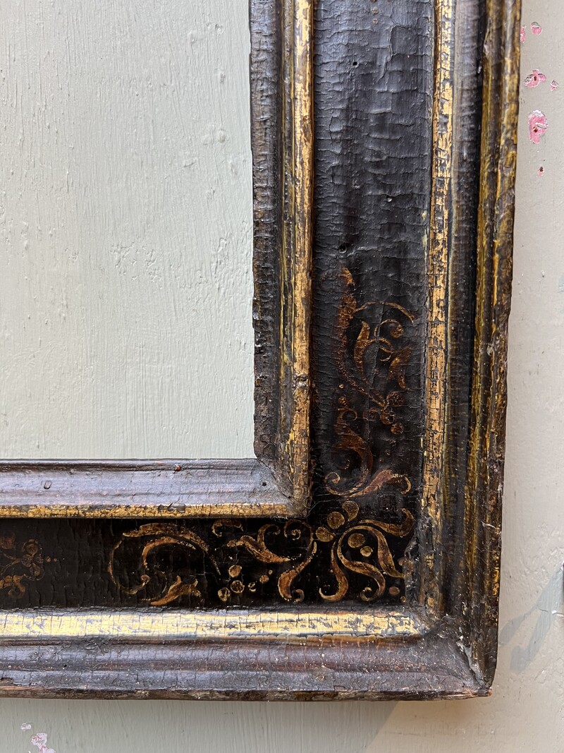 17th-century Italian frame