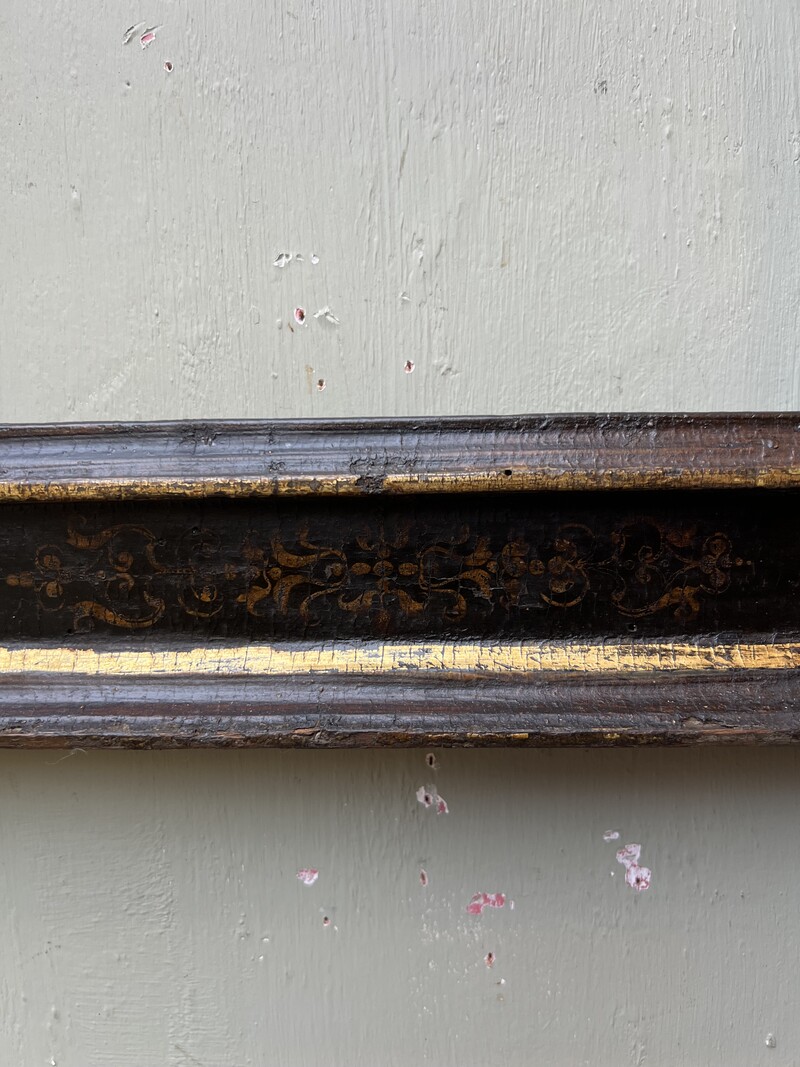 17th-century Italian frame