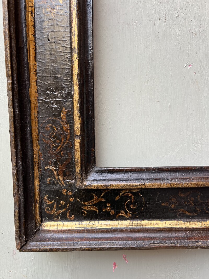 17th-century Italian frame