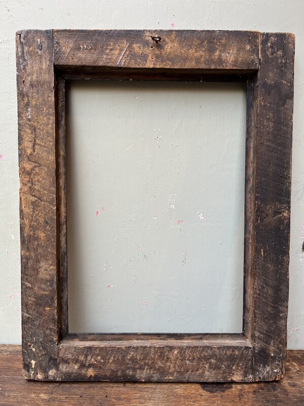 17th-century Italian frame