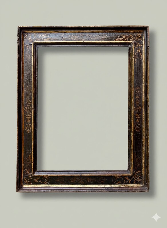 17th-century Italian frame