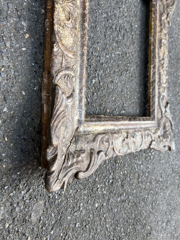 17th Century Louis XIV Frame