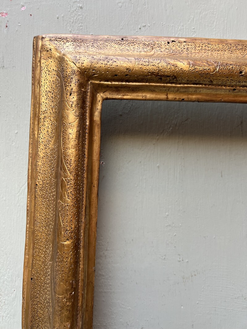 17th Century Spanish Frame