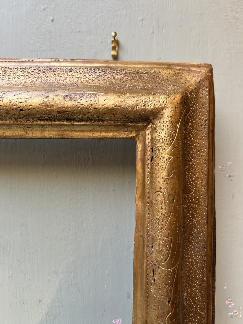 17th Century Spanish Frame