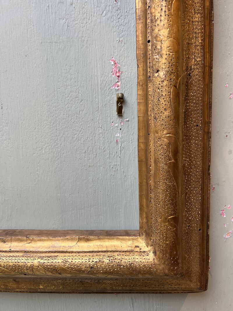 17th Century Spanish Frame