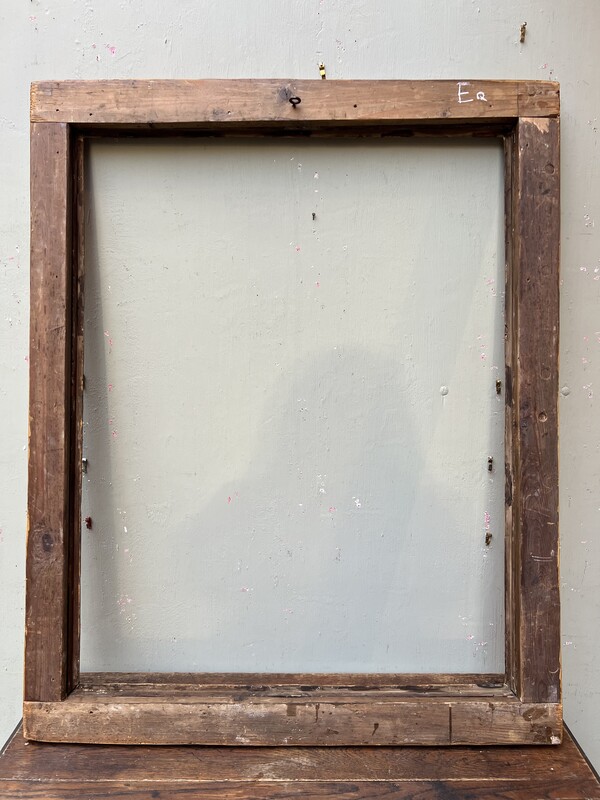17th Century Spanish Frame