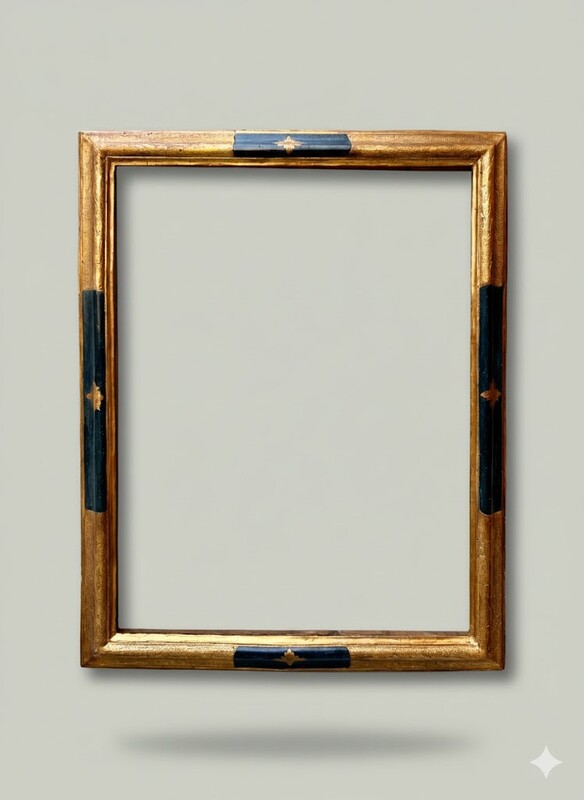 17th Century Spanish Frame