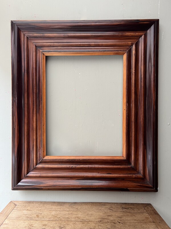 18th Century Rosewood frame