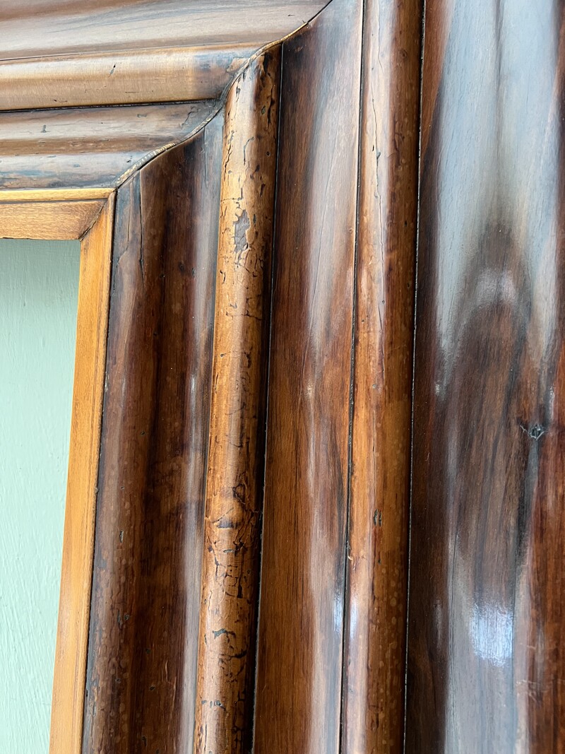 18th Century Rosewood frame
