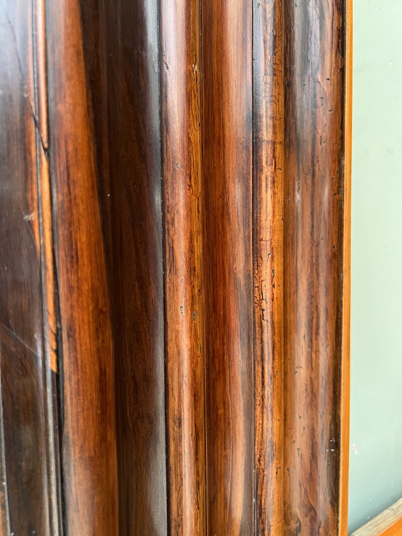 18th Century Rosewood frame