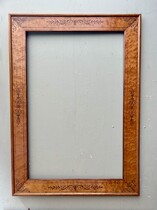 19th Century Charles X Frame