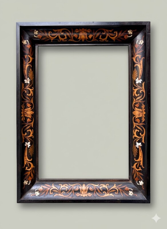 19th Century Italian Frame