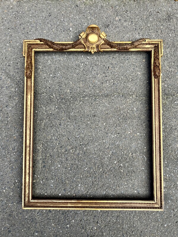 19th century Louis XVI frame