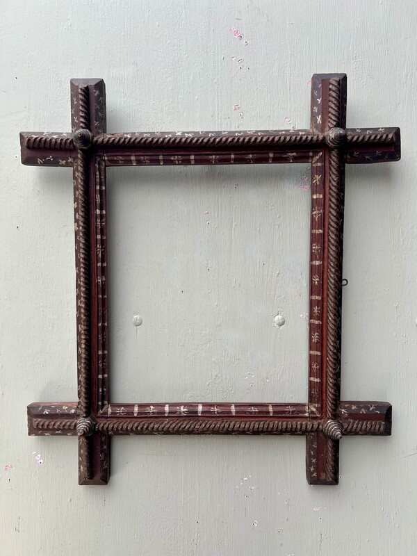 19th Century Spanish Frames