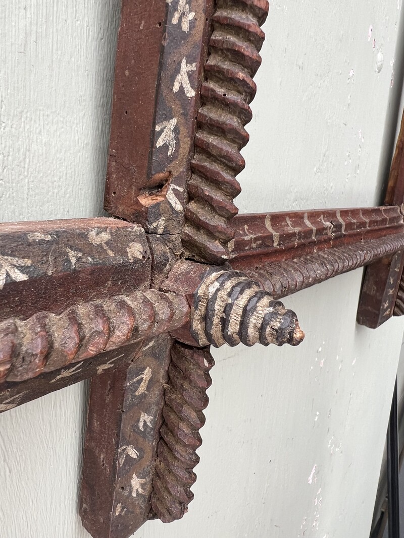 19th Century Spanish Frames