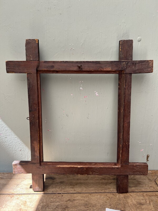 19th Century Spanish Frames