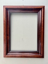 19th Century Wooden Frame