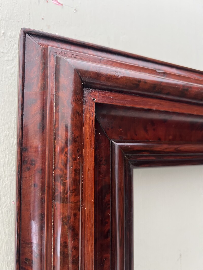 19th Century Wooden Frame