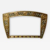Art Nouveau Frame
