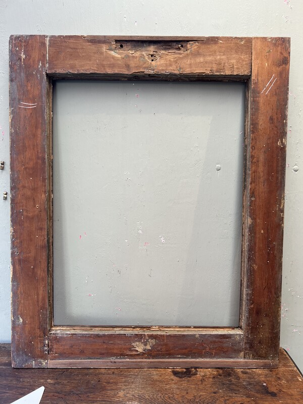  Frame, Italy, 17th Century 