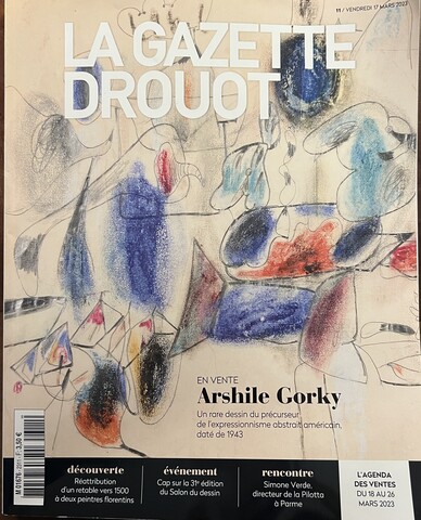 Gazette Drouot 18 Mars 2023