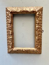Gilt wood Frame, Italy, 17th Century