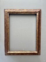Giltwood frame, 17th century Spain