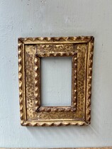 Giltwood frame, Italy, 16th century