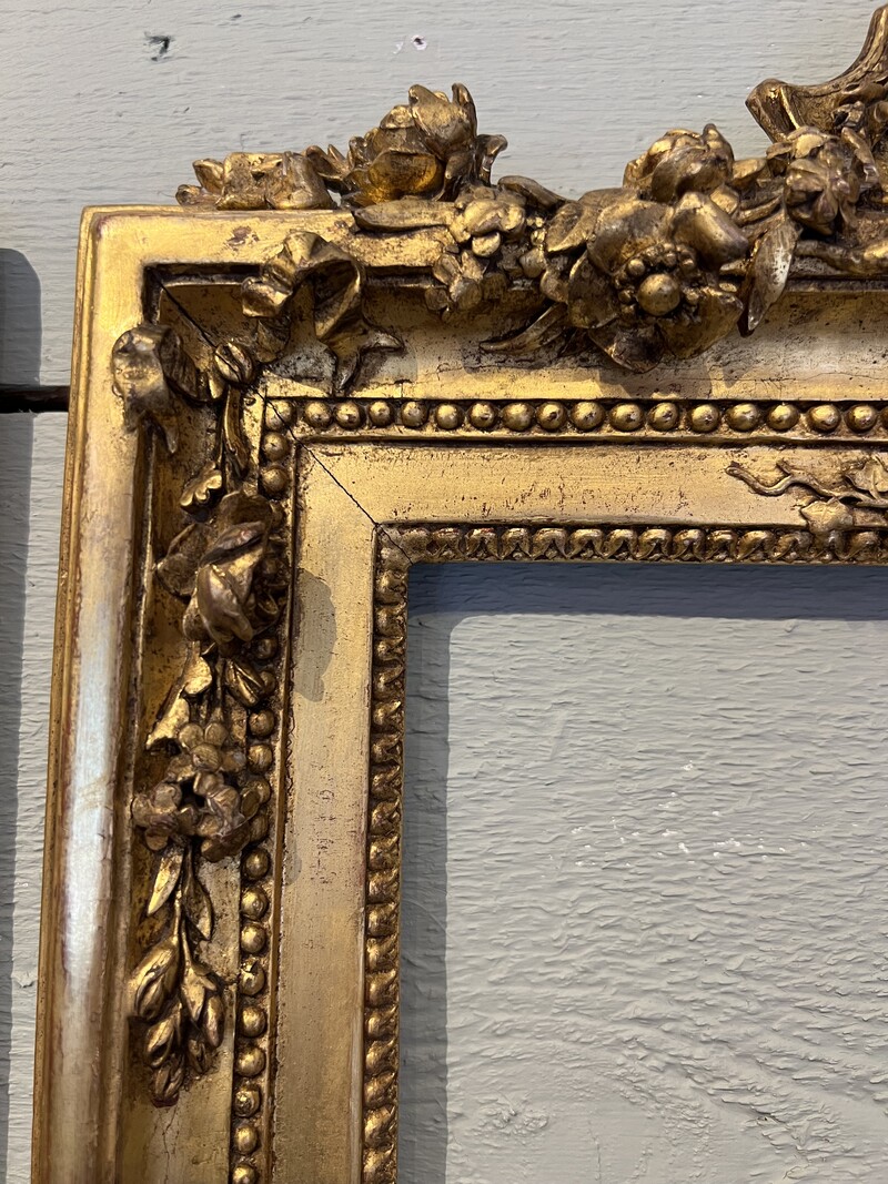 Pair of Louis XVI Sylve frames
